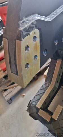 Cizalla para chatarra Elephant EPRP280 P