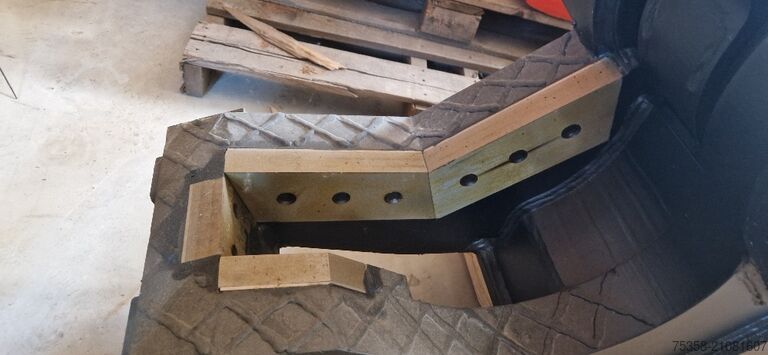 Cizalla para chatarra Elephant EPRP280 P