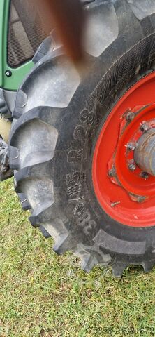 Ciągnik Fendt 513 SCR Profi  