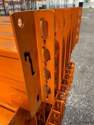 Palle-reol 3,6 m, 6 m høj, 4 niveauer Stow Pal Rack