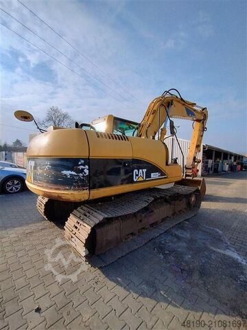 Bæltegraver S016349 CATERPILLAR 315 C