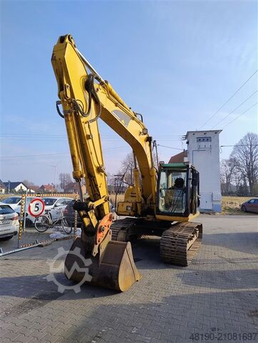 Bæltegraver S016349 CATERPILLAR 315 C