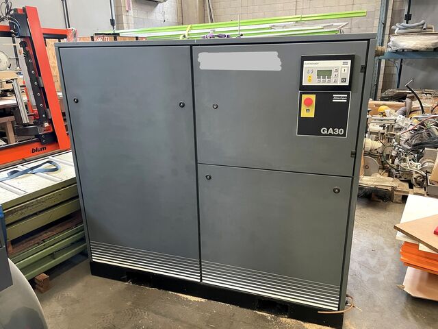 Vietturis ATLAS COPCO GA 30