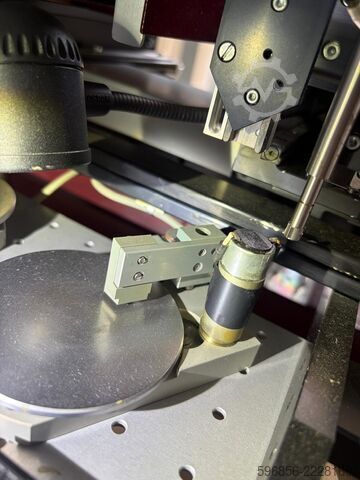 Dr. TRESKY AG T-3000-FC3 – Precizní stanice Die Bonder / Flip-Chip Dr. TRESKY AG T-3000-FC3 – Precyzyjna stacja Die Bonder / Flip-Chip Dr. TRESKY AG T-3000-FC3 – Precyzyjna stacja Die Bonder / Flip-Chip