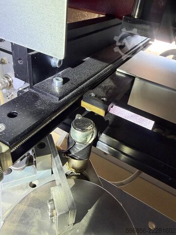 Dr. TRESKY AG T-3000-FC3 – Precizní stanice Die Bonder / Flip-Chip Dr. TRESKY AG T-3000-FC3 – Precyzyjna stacja Die Bonder / Flip-Chip Dr. TRESKY AG T-3000-FC3 – Precyzyjna stacja Die Bonder / Flip-Chip
