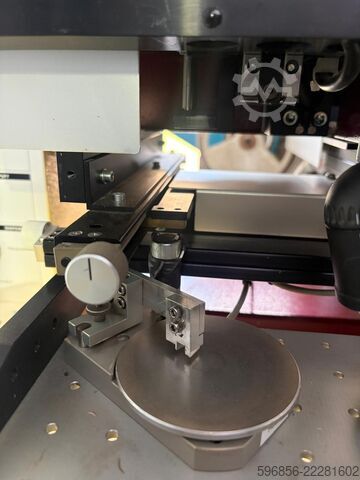 Dr. TRESKY AG T-3000-FC3 – Precizní stanice Die Bonder / Flip-Chip Dr. TRESKY AG T-3000-FC3 – Precyzyjna stacja Die Bonder / Flip-Chip Dr. TRESKY AG T-3000-FC3 – Precyzyjna stacja Die Bonder / Flip-Chip