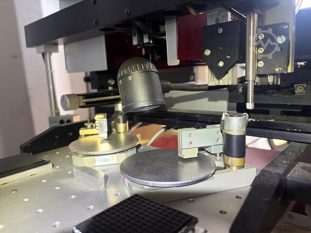 Dr. TRESKY AG T-3000-FC3 – Precizní stanice Die Bonder / Flip-Chip Dr. TRESKY AG T-3000-FC3 – Precyzyjna stacja Die Bonder / Flip-Chip Dr. TRESKY AG T-3000-FC3 – Precyzyjna stacja Die Bonder / Flip-Chip