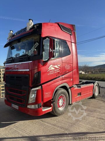 Standardni traktor jedinica Volvo FH500