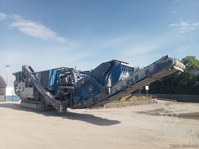  Kleemann MR 110 Z Impact