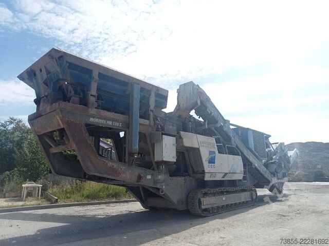  Kleemann MR 110 Z Impact