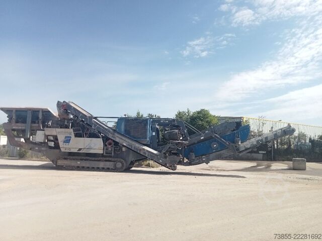  Kleemann MR 110 Z Impact