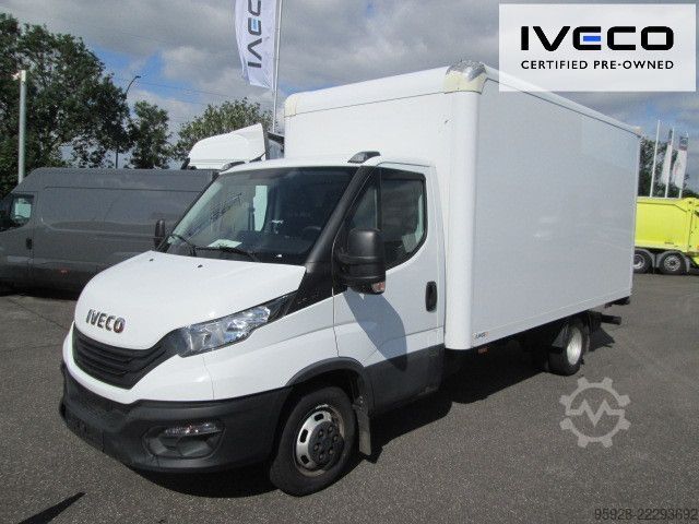 Skříňová dodávka IVECO Daily 35C16H Koffer/LBW EXPORT!!