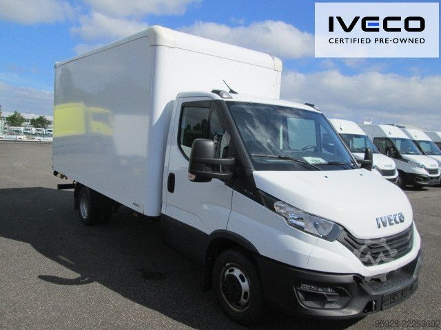 Skříňová dodávka IVECO Daily 35C16H Koffer/LBW EXPORT!!
