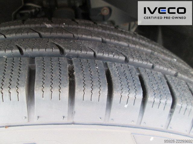 Skříňová dodávka IVECO Daily 35C16H Koffer/LBW EXPORT!!