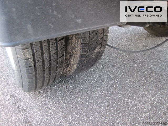 Skříňová dodávka IVECO Daily 35C16H Koffer/LBW EXPORT!!