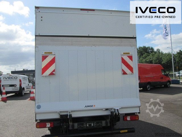 Skříňová dodávka IVECO Daily 35C16H Koffer/LBW EXPORT!!