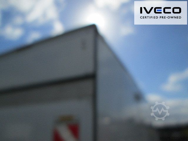 Furgons ar kasti IVECO Daily 35C16H Koffer/LBW EXPORT!!