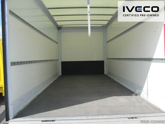 Furgons ar kasti IVECO Daily 35C16H Koffer/LBW EXPORT!!