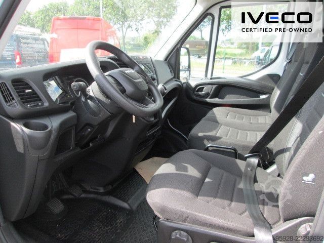 Furgons ar kasti IVECO Daily 35C16H Koffer/LBW EXPORT!!