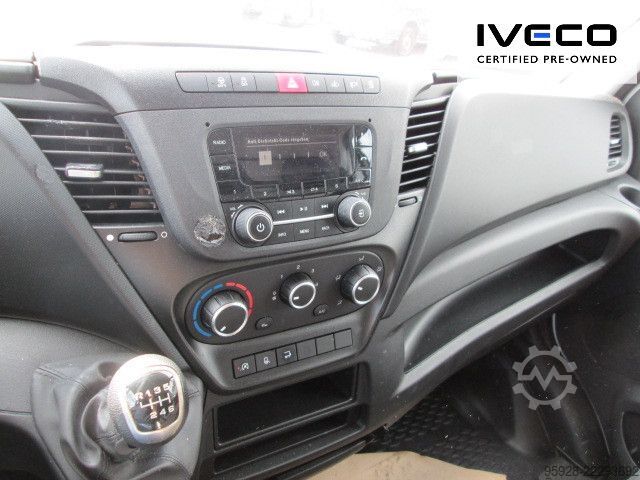 Furgons ar kasti IVECO Daily 35C16H Koffer/LBW EXPORT!!