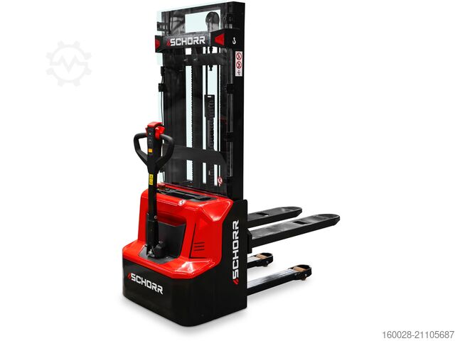  SCHORR Pro+ 1,3t 2,9m/4,3m Freihub