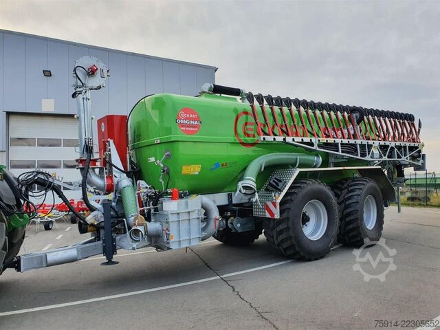 Rasipač gnoja Eckart Lupus 191+