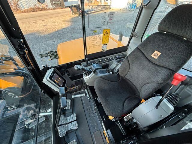 JCB 86C - 2 T/ nur 627h! / 2022 / Holp Rototop