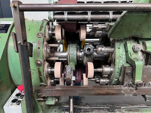 Tour à bois / tour Hempel P9