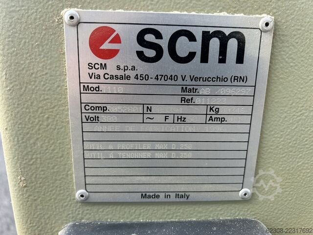 1996 SCM T110 SCM T110