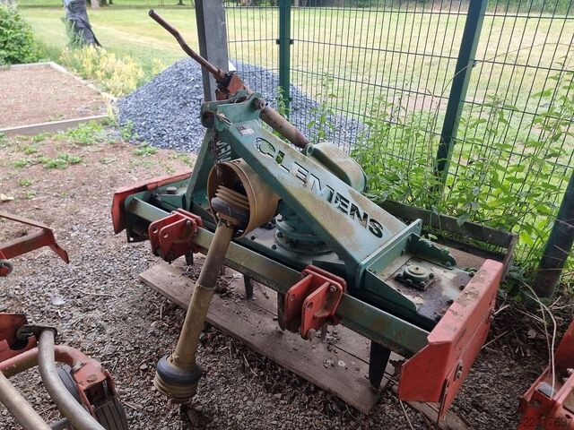 Grade rotativa CLEMENS TK 150