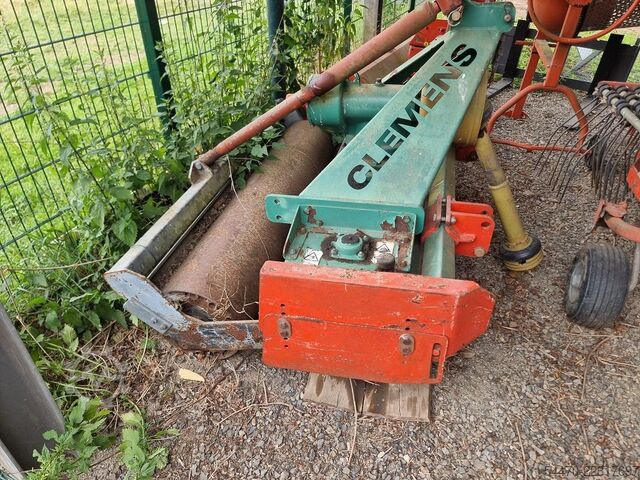 Grade rotativa CLEMENS TK 150