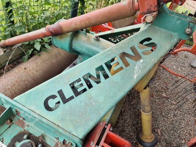 Grade rotativa CLEMENS TK 150