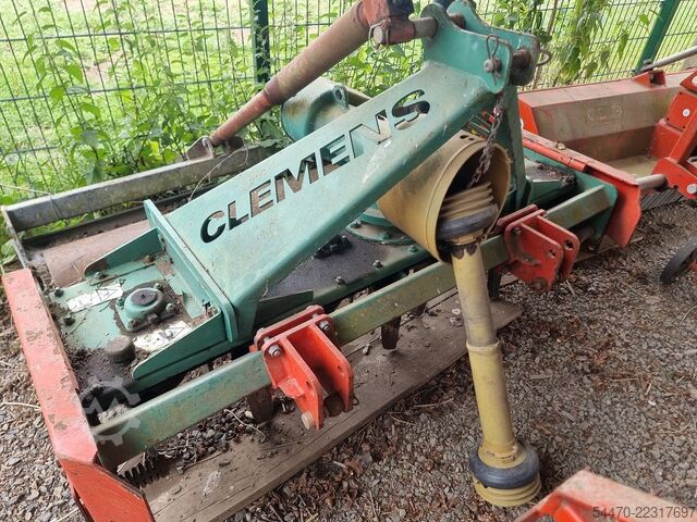 Grade rotativa CLEMENS TK 150