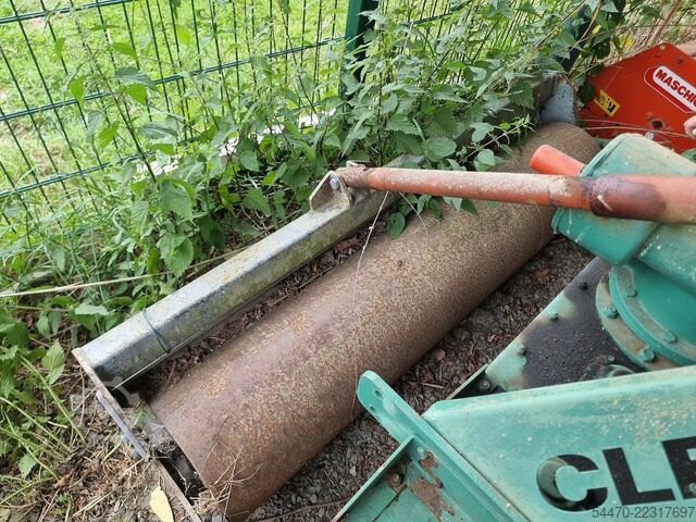 Grade rotativa CLEMENS TK 150