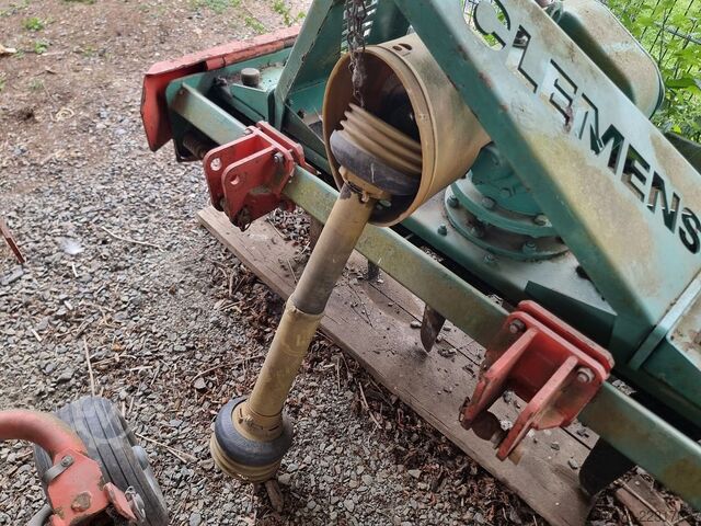Grade rotativa CLEMENS TK 150