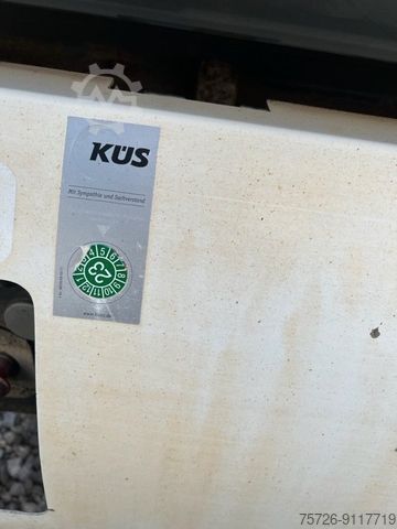 Remorque à bras amovible Jung Abrollanhänger,Luftfederung,HUneu