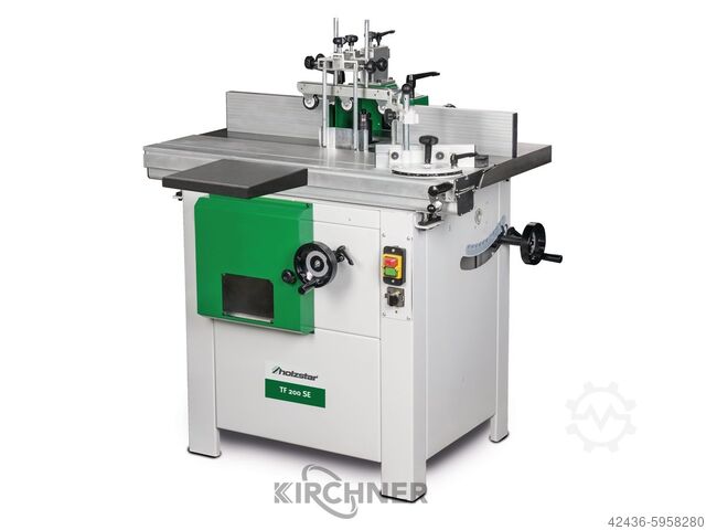 Table milling machine 