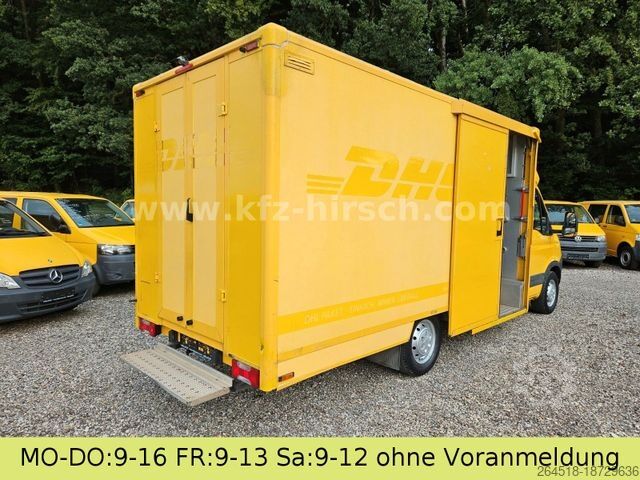 Mobil boks IVECO Daily Koffer*Maxi*Luftfederung* Kasten