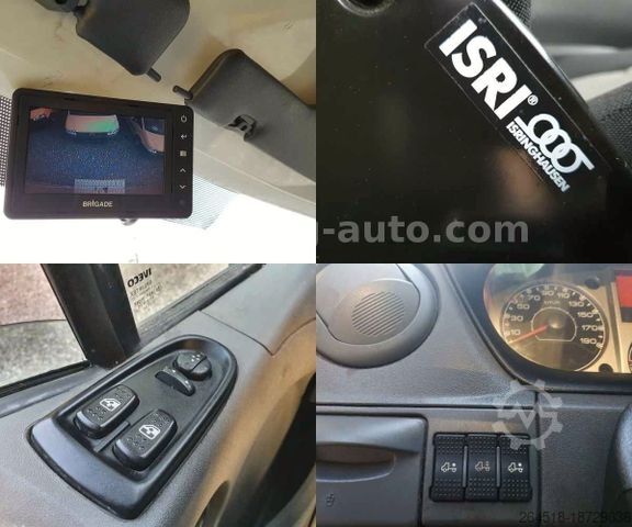 Mobil boks IVECO Daily Koffer*Maxi*Luftfederung* Kasten