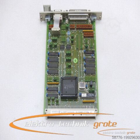 सीमेंस घटक Siemens SMP Centronic G34901-C1033 -K1 , E Stand siehe Foto
