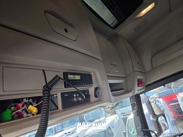 Truck chassis Iveco S-WAY 510 AGG BIGA AUTOM RETARDER