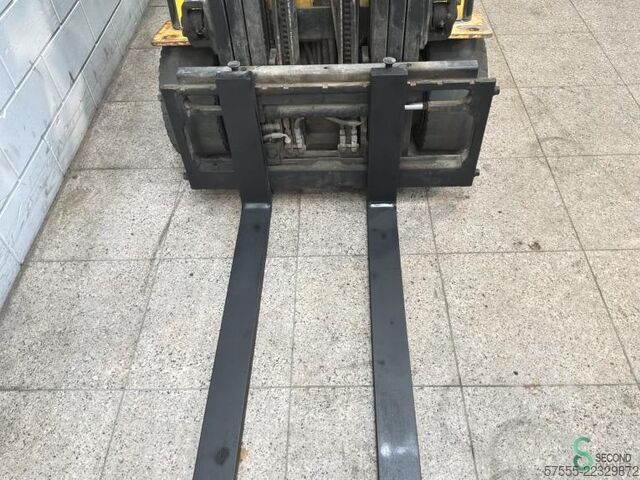 フォークリフト Hyundai 