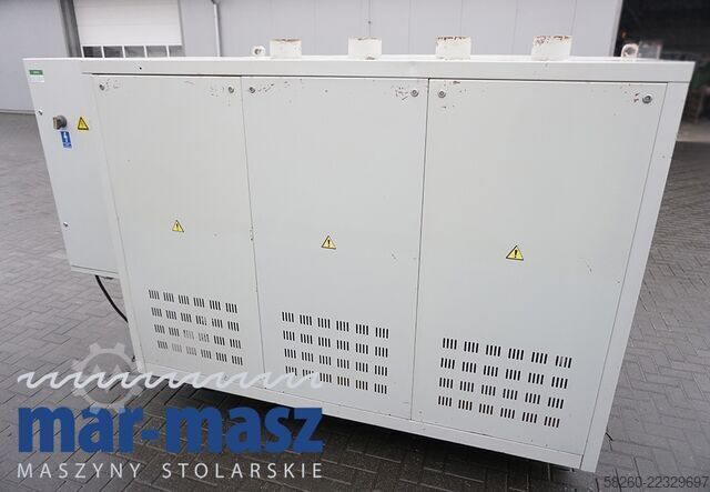Four Side Planer WINTER Profimax 4-20
