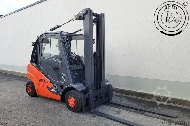 Empilhador de GPL Linde H25T