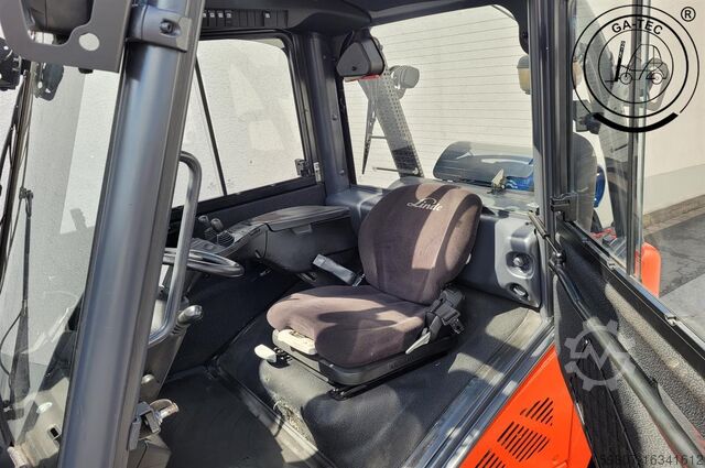 Empilhador de GPL Linde H25T