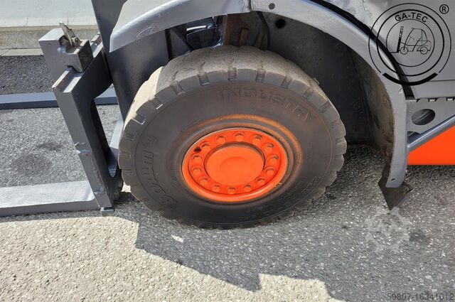 Empilhador de GPL Linde H25T