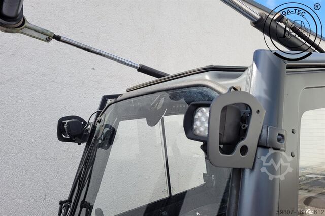 Empilhador de GPL Linde H25T