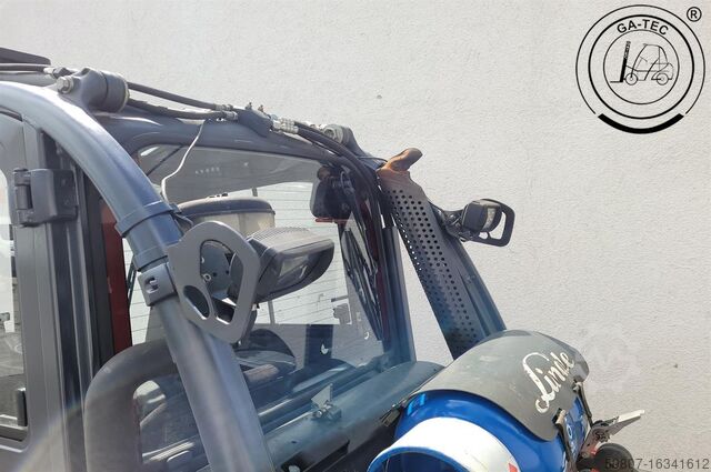 Empilhador de GPL Linde H25T