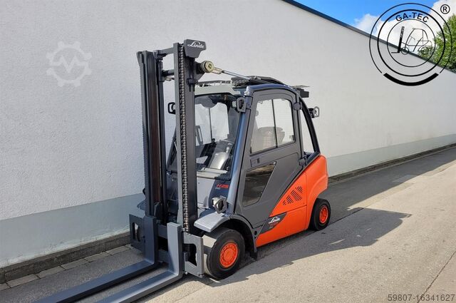 Dizelski viličari Linde H25D