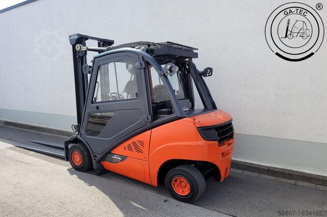 Dizelski viličari Linde H25D